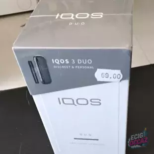 IQOS 3 DUO, neuve sous blister