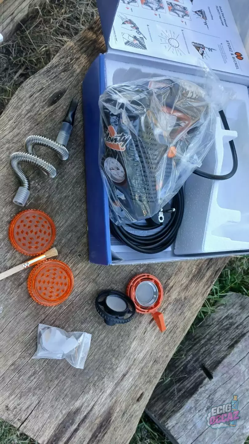Storz & Bickel PLENTY