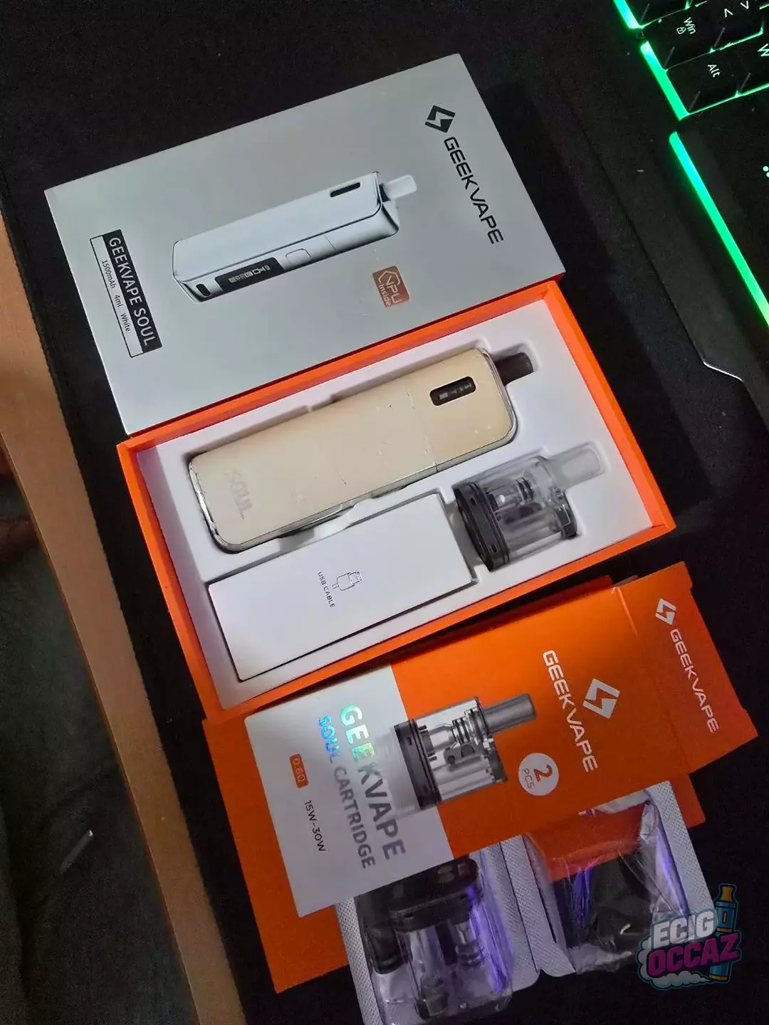 Geekvape Soul