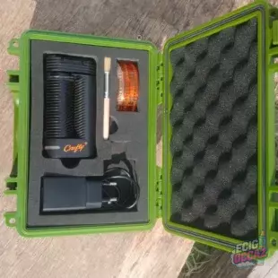 Crafty+ Vaporisateur Storz & Bickel  avec Mallette Antichoc et Accessoires
