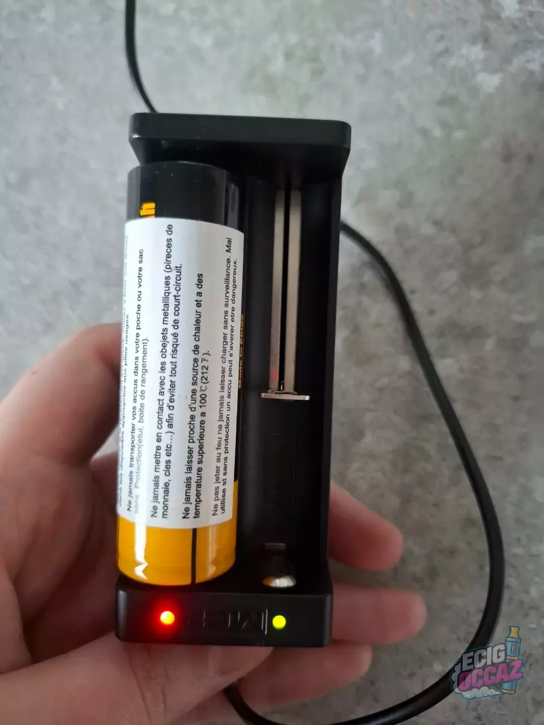 Cigarette électronique Vaporesso Armour Pro