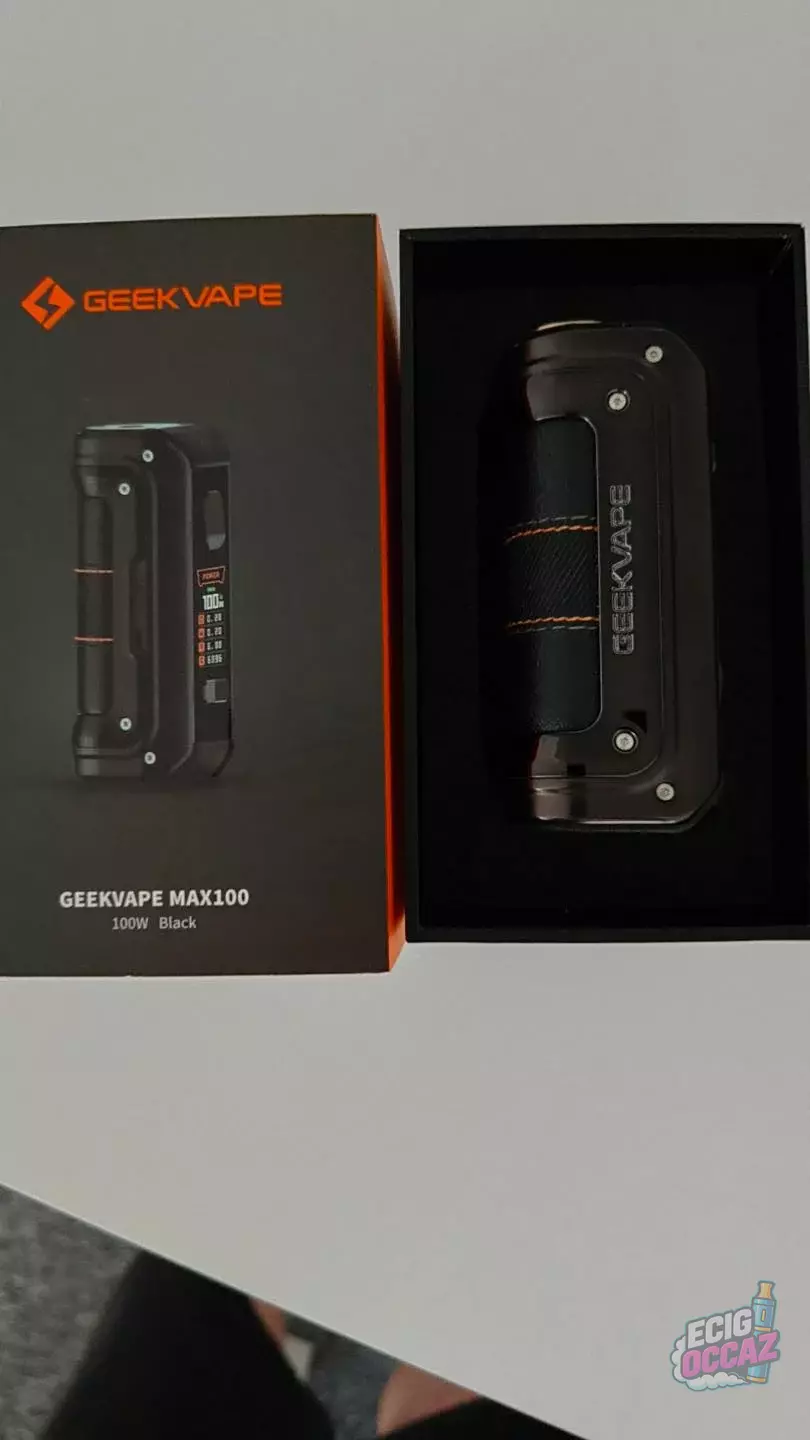 Aegis Max 100