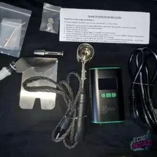 Vaporisateur de salon Ball Vape Rubilizer de Katalizer