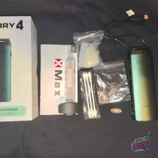 Vaporisateur à herbes / concentrés Starry V4 X-Max
