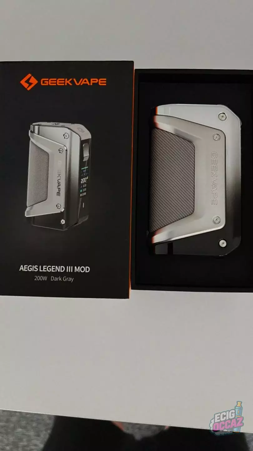 GEEKVAPE Aegis Legend III