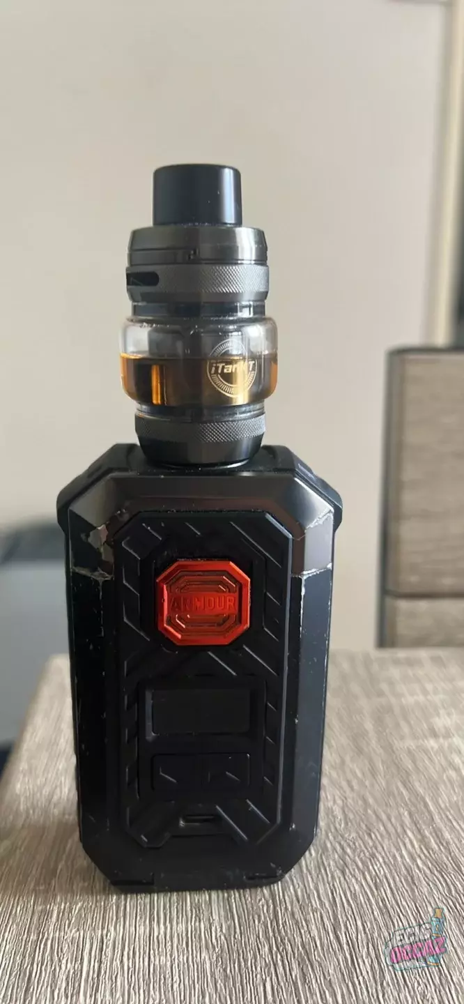 Vapoteuse