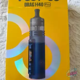 Voopoo Drag H40 Pro Lake Blue
