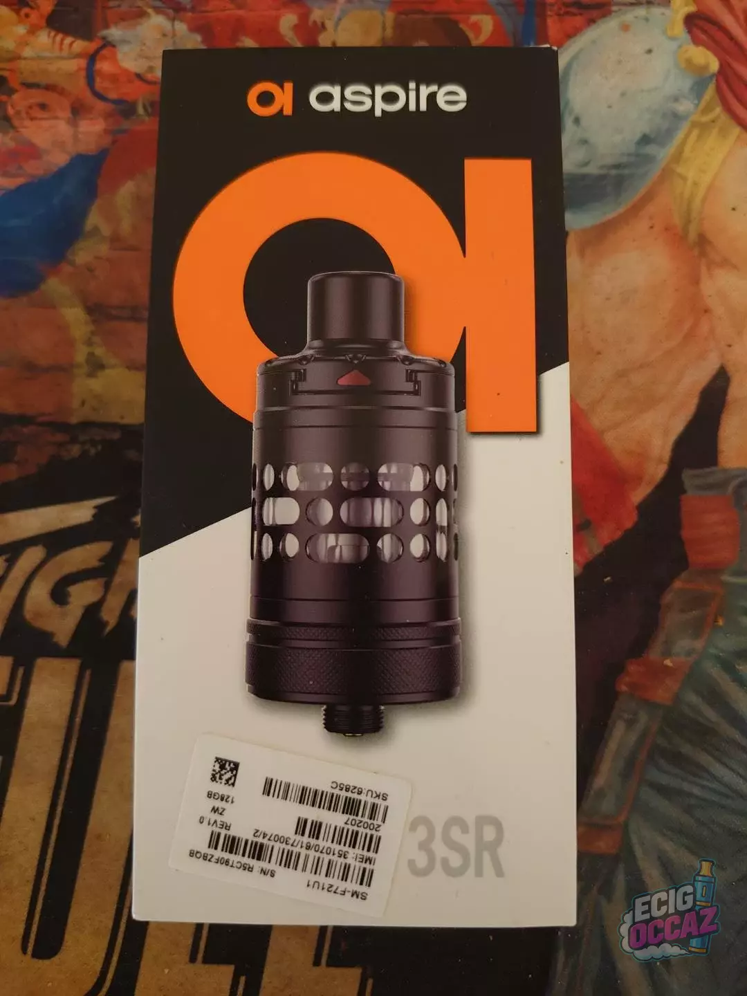 Nautilus 3sr