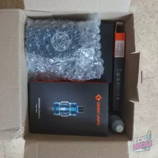 Lost vape m100 et rayden