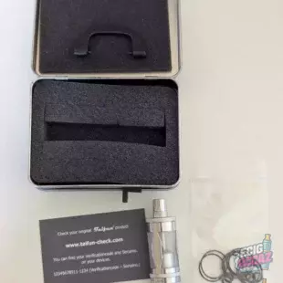 [COLLECTOR / HIGH-END] Atomiseur RTA Smokerstore Taifun GT3
