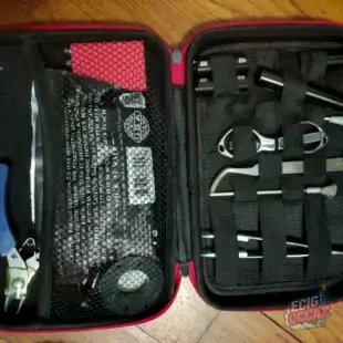 Valisette / Kit avec outils