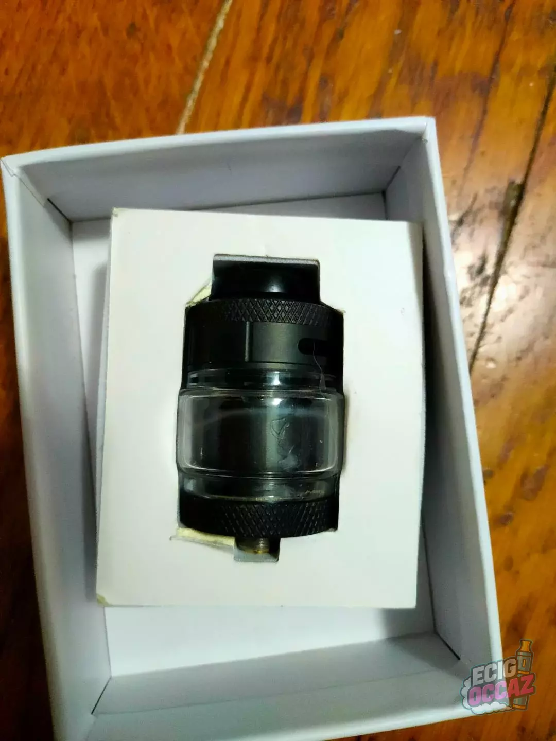 Atomiseur RTA Dead Rabbit Hellvape