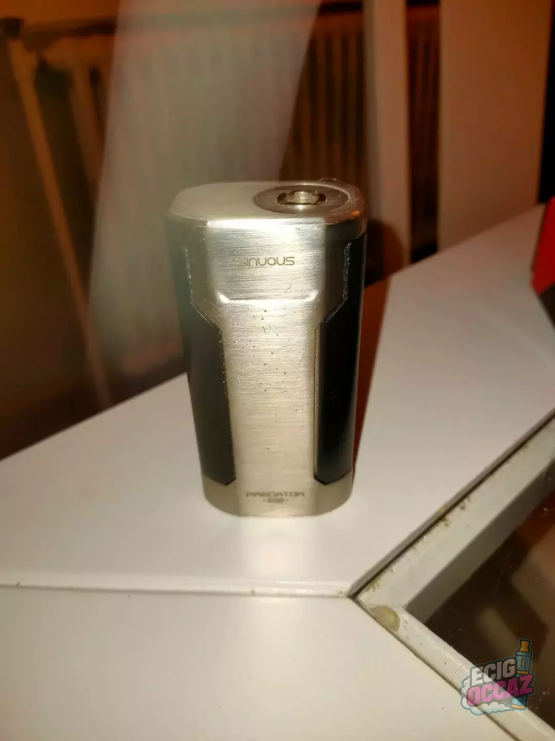 Box Predator 228 – Wismec