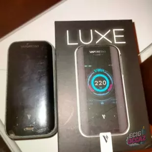 Box Vaporesso Luxe