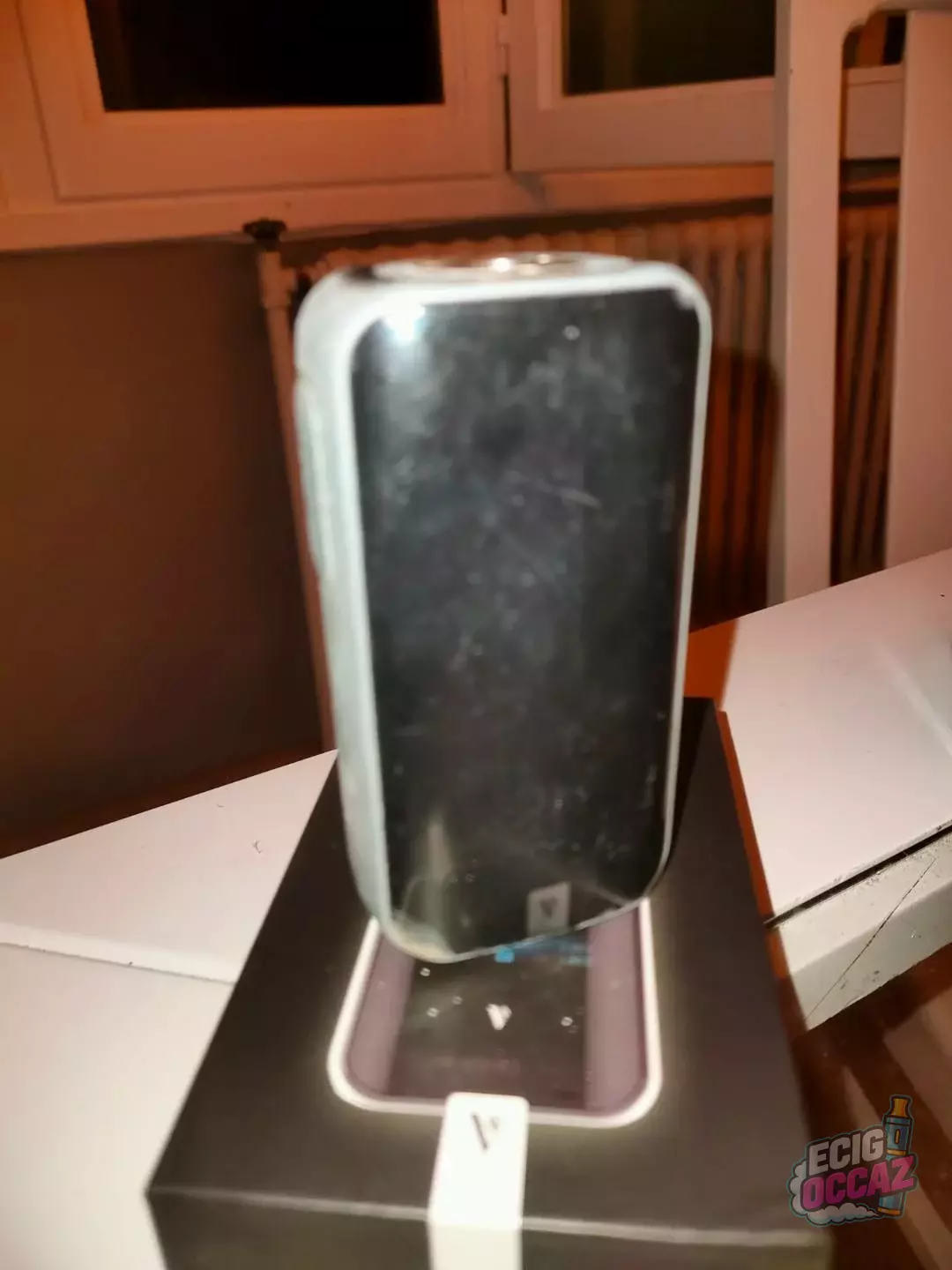 Box Vaporesso Luxe