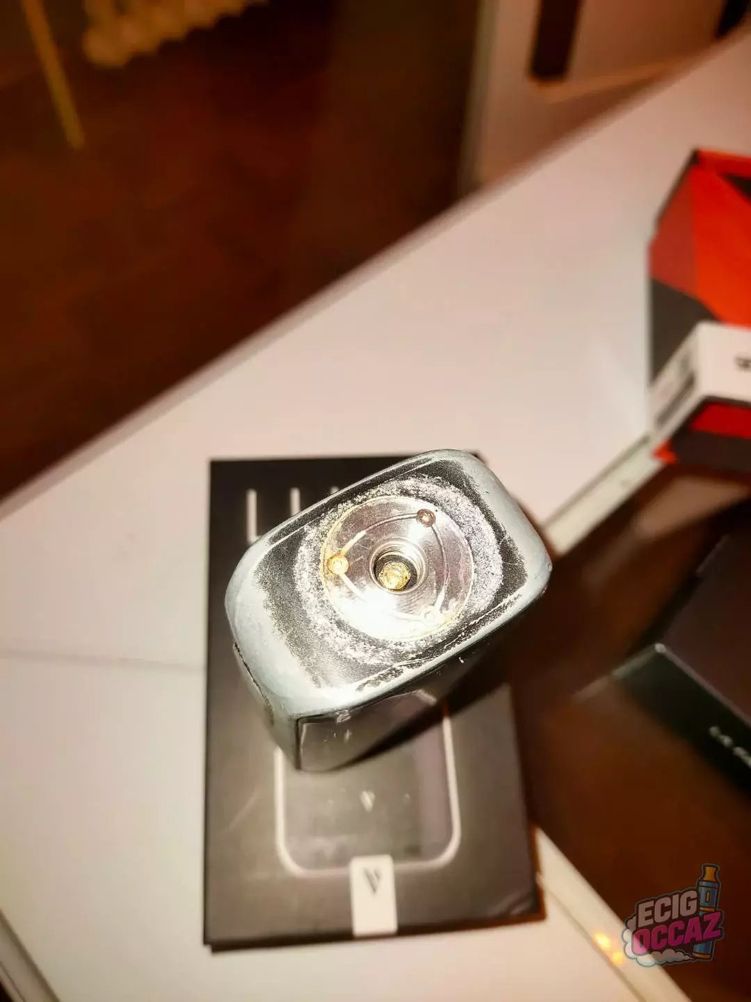 Box Vaporesso Luxe