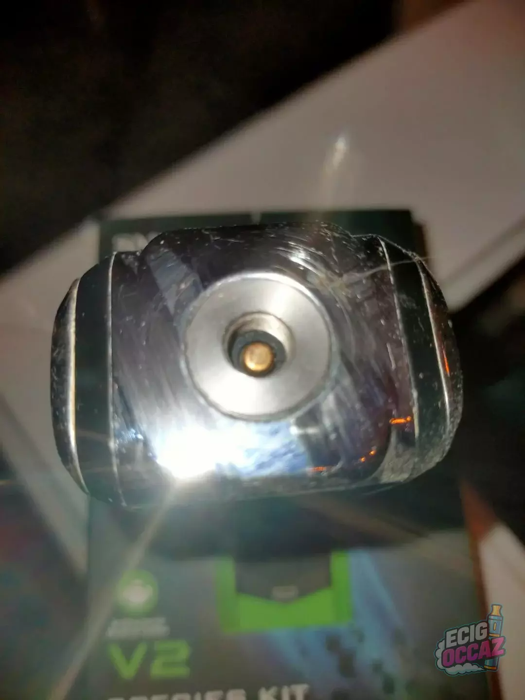 Box Species – Smok
