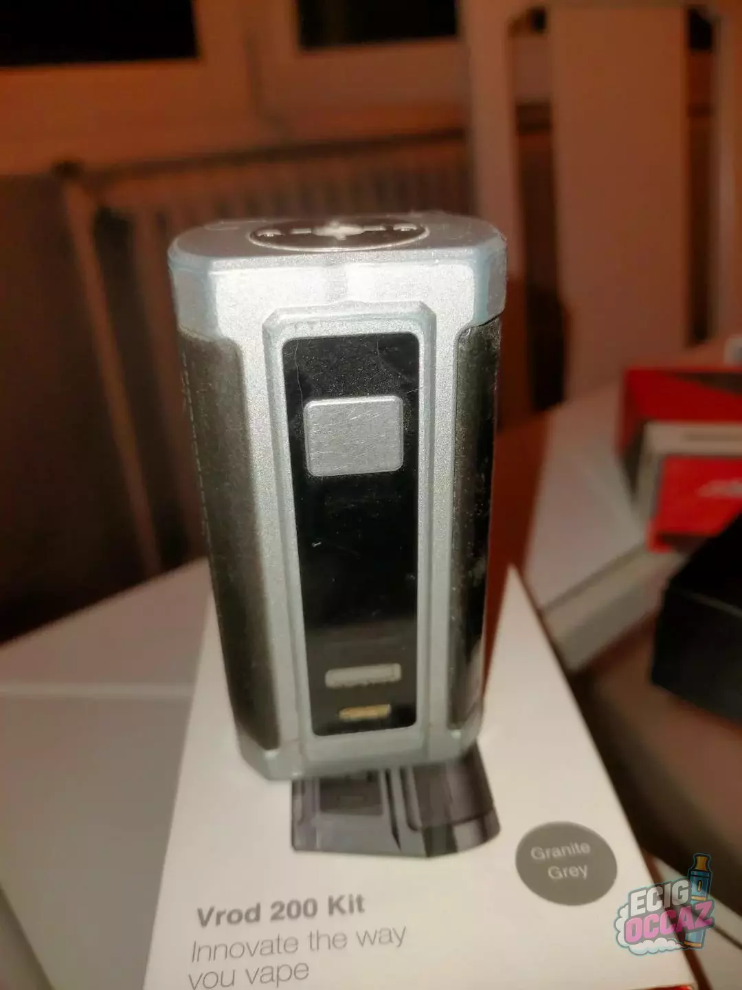 BOX VROD 200W ASPIRE
