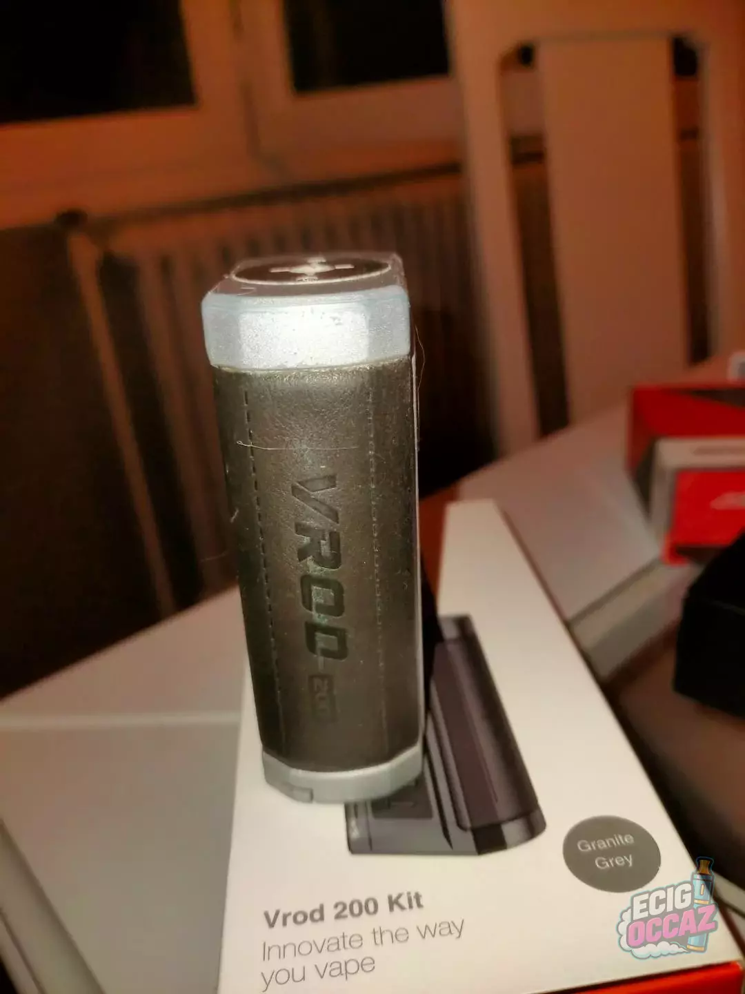 BOX VROD 200W ASPIRE