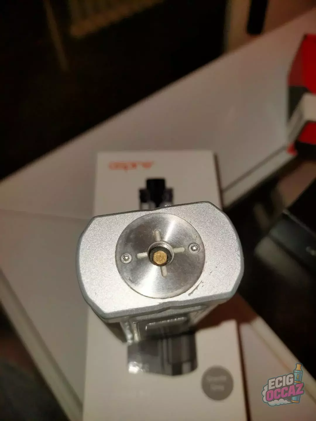 BOX VROD 200W ASPIRE