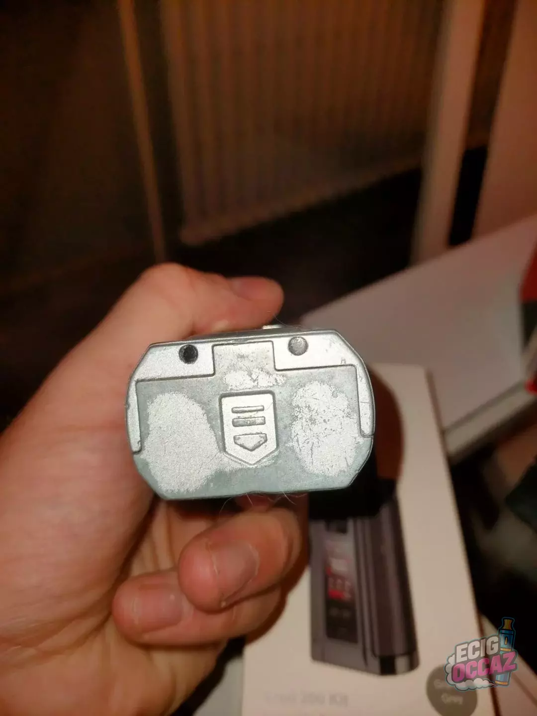 BOX VROD 200W ASPIRE