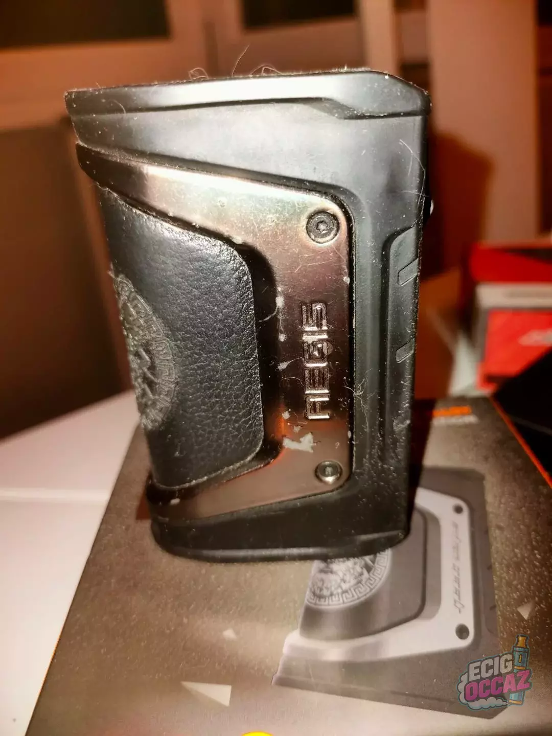 Box Aegis Legend Edition Limitée 200w GEEKVAPE