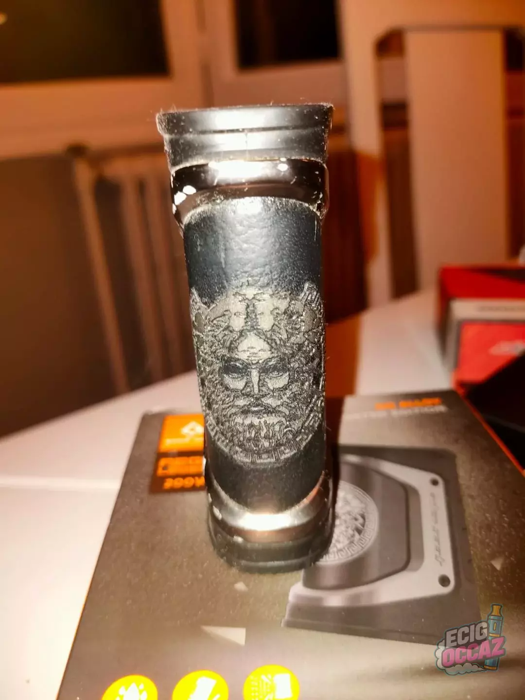 Box Aegis Legend Edition Limitée 200w GEEKVAPE