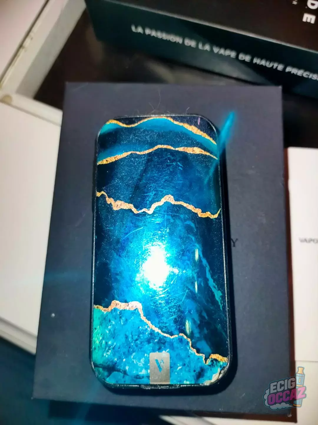 Box LUXE II-Vaporesso