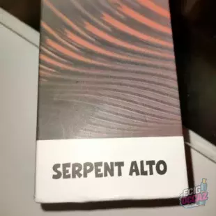 Wotofo Serpent Alto RTA - Acier inoxydable