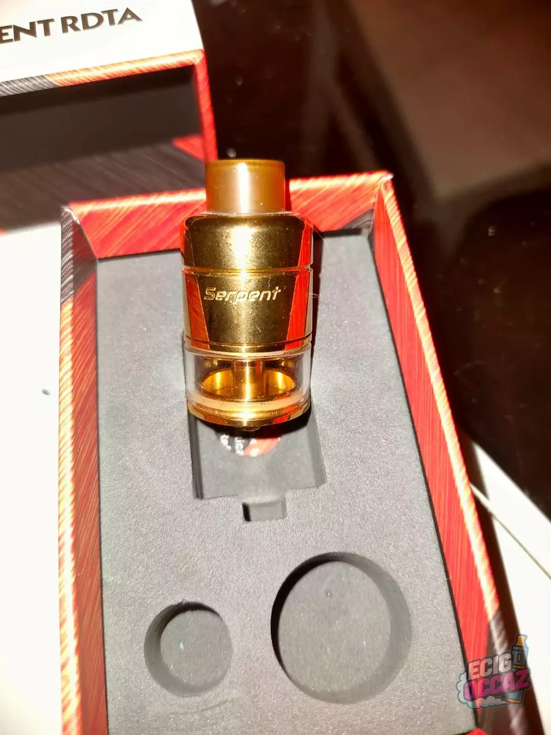 Wotofo Serpent RDTA