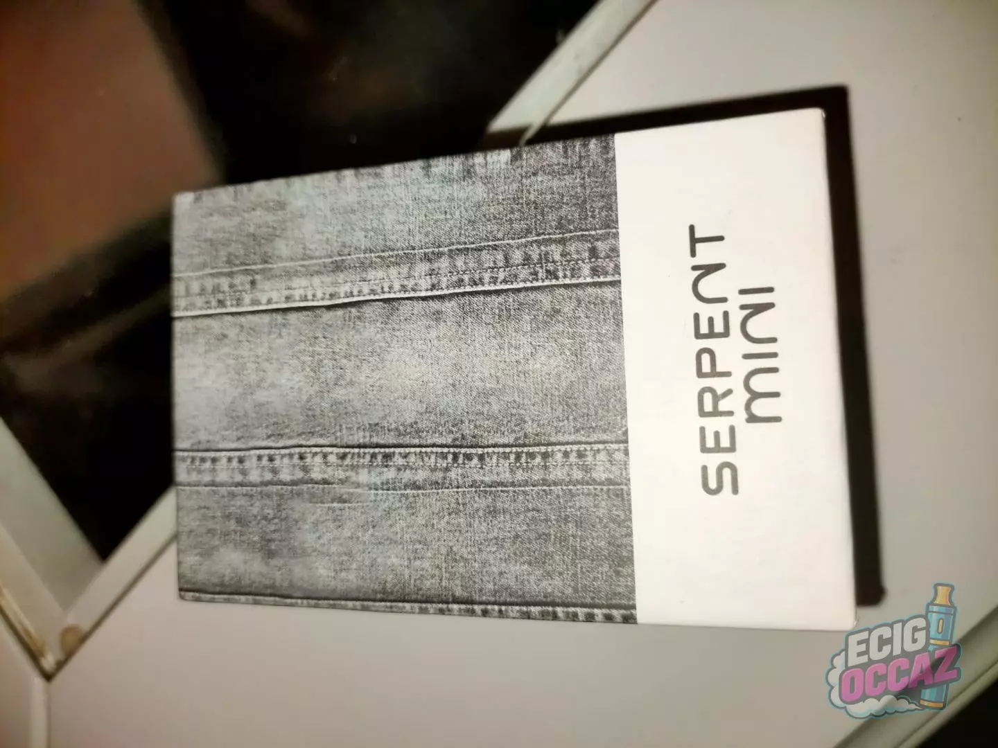 Wotofo Serpent Mini RTA