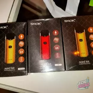 Lot Kit Nord Pod Smok