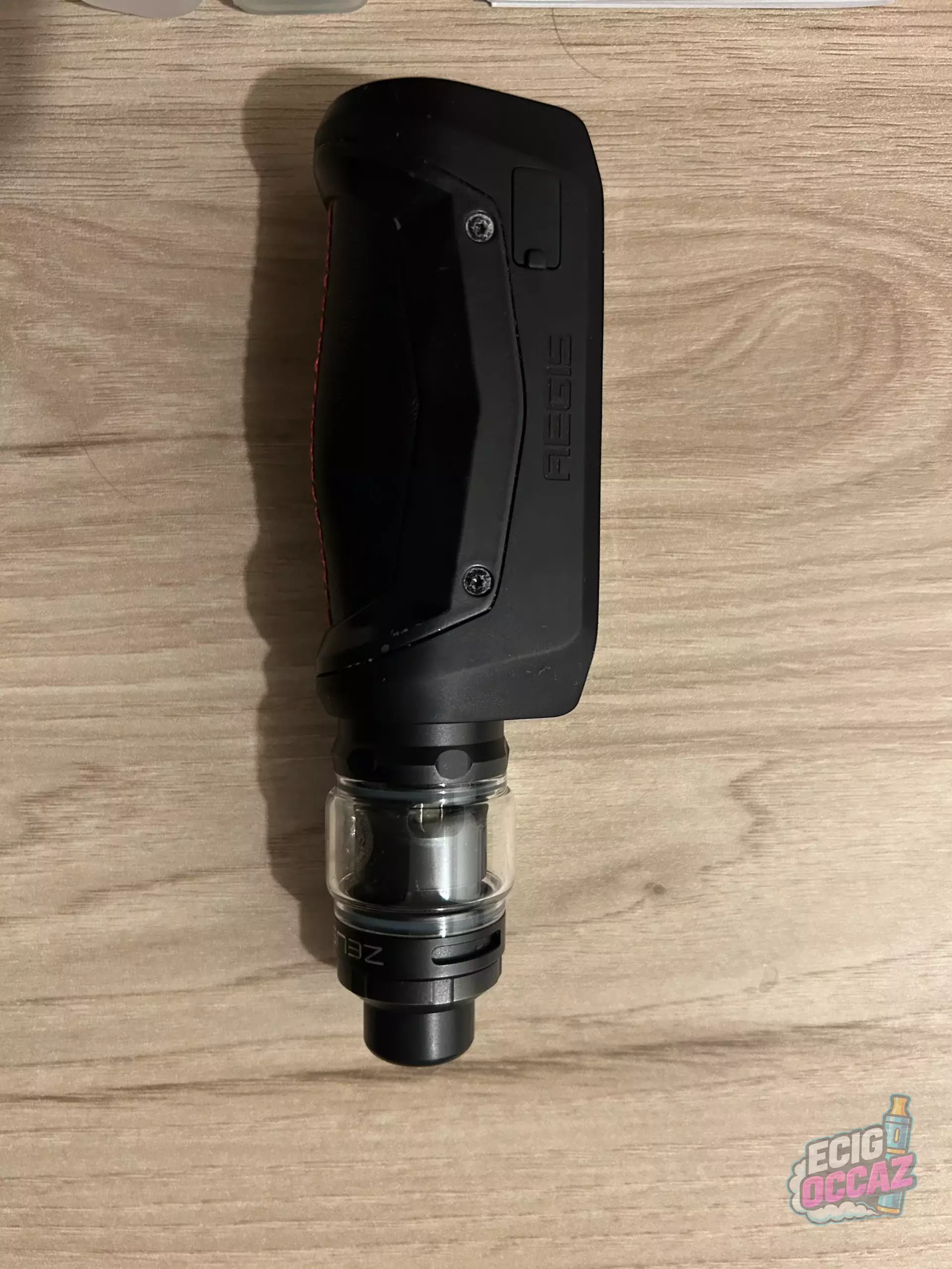 Geek vape – Aegis Solo Zeus