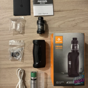 Geek vape – Aegis Solo Zeus