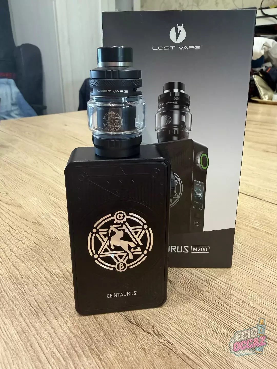 Lost vape centaurus M200