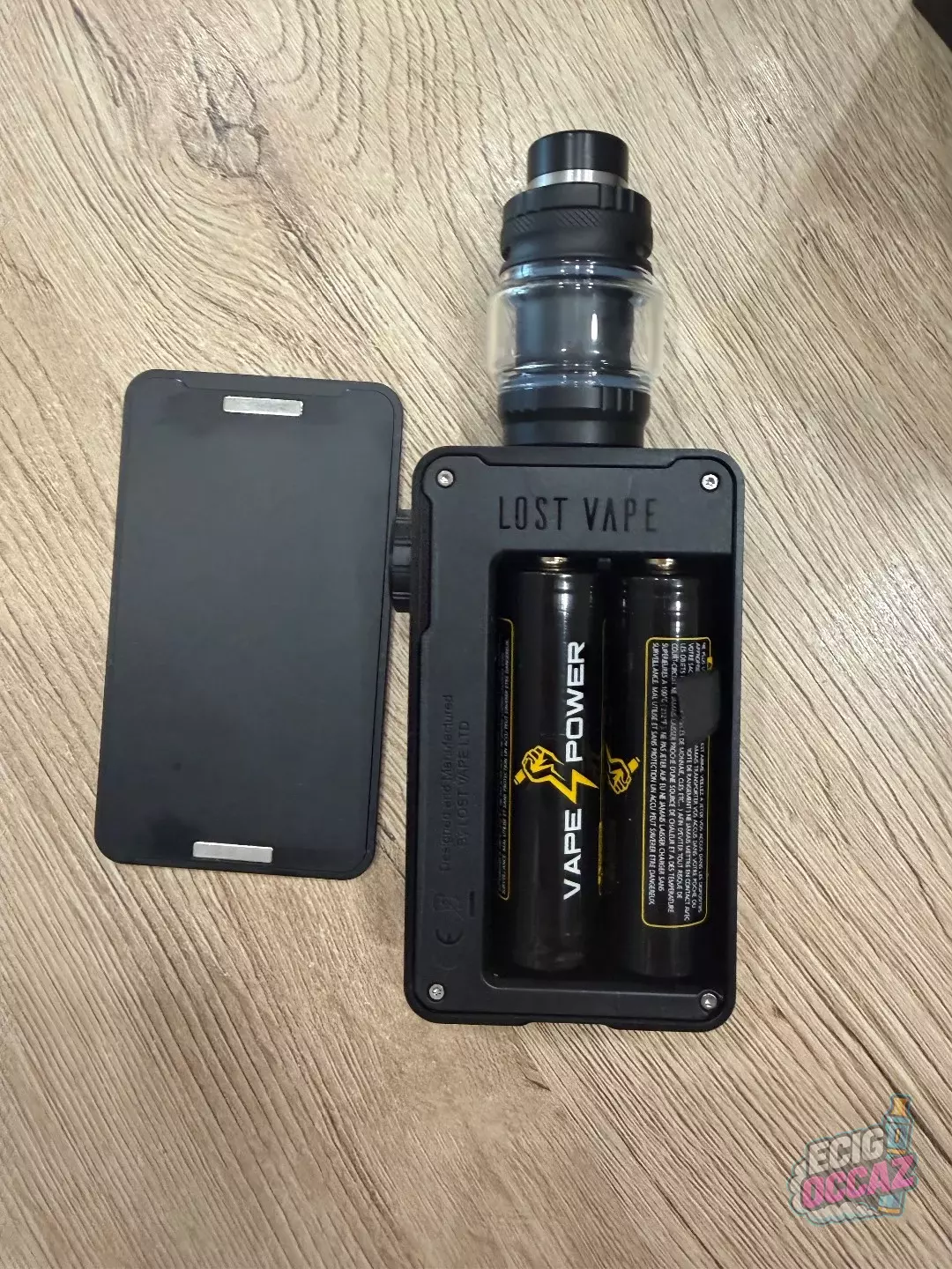 Lost vape centaurus M200