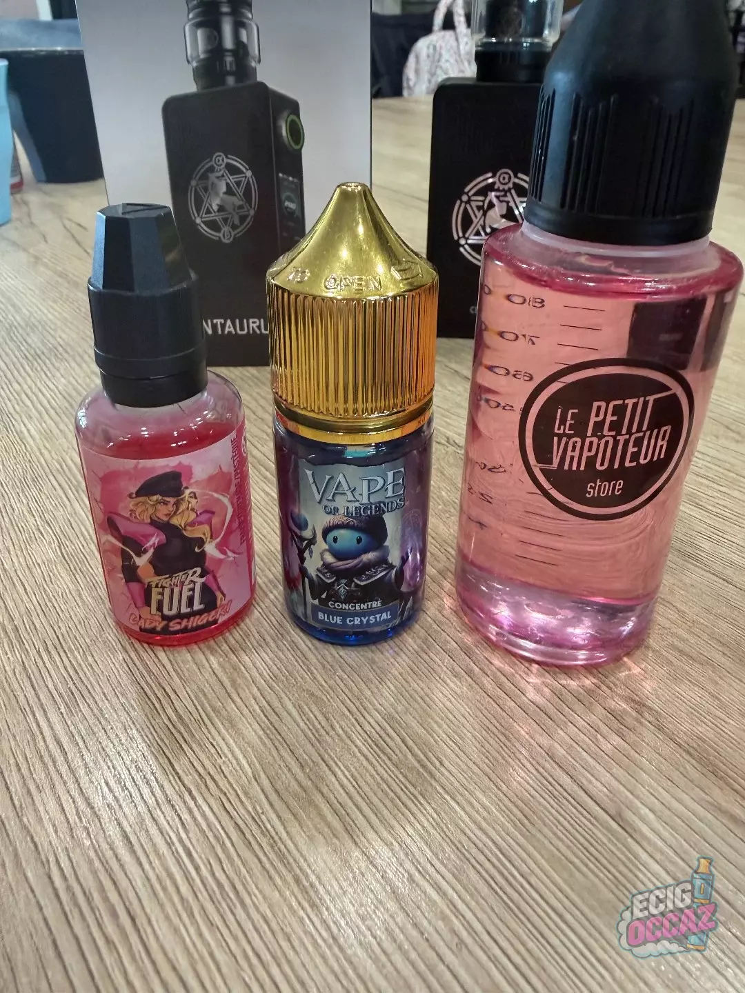 Lost vape centaurus M200