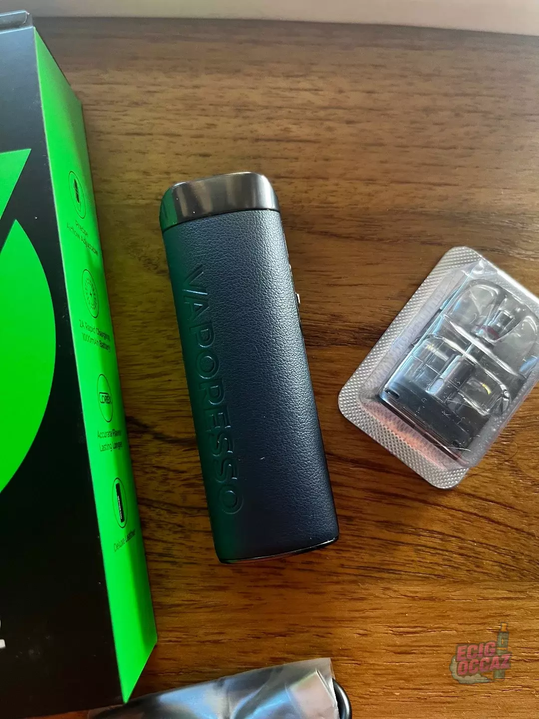 Kit Vaporesso Luxe Q2 (Version 3ml)
