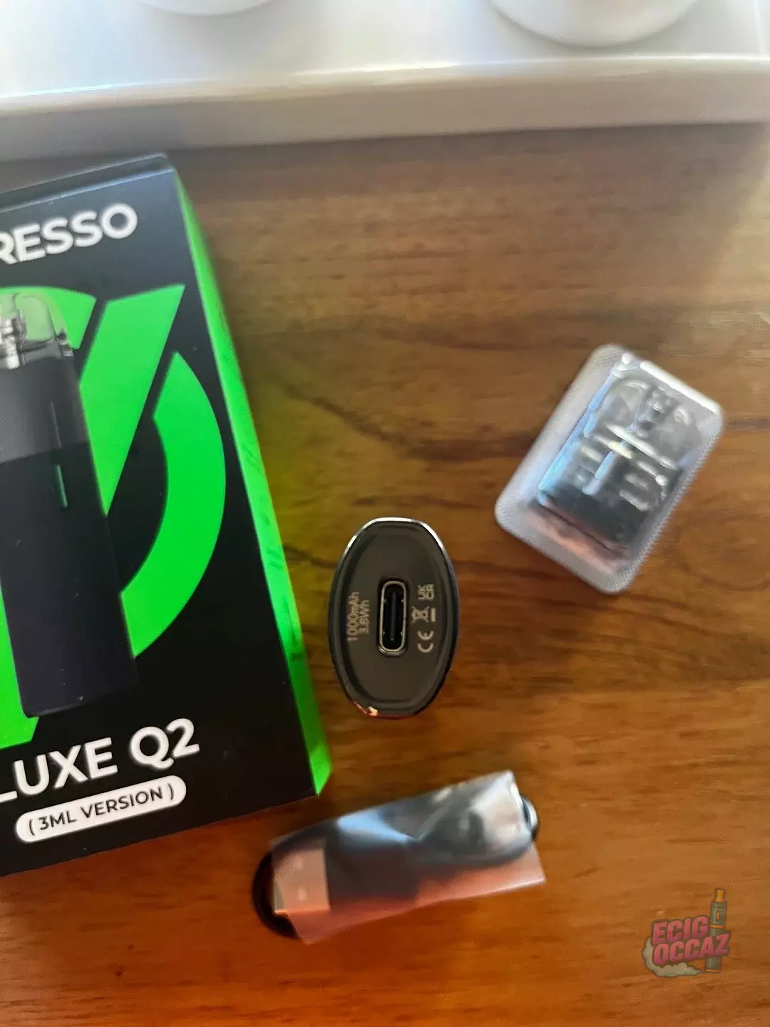 Kit Vaporesso Luxe Q2 (Version 3ml)