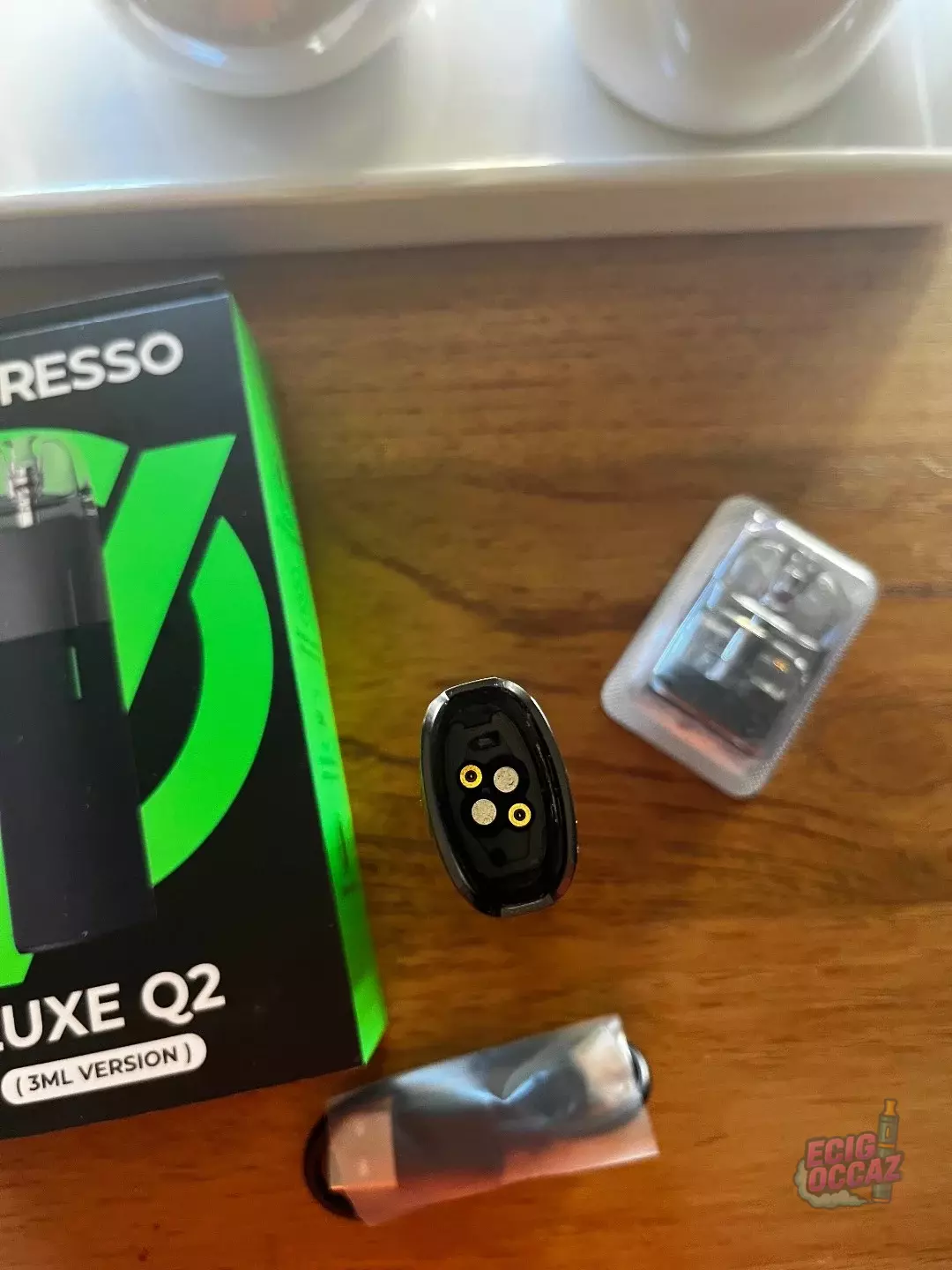 Kit Vaporesso Luxe Q2 (Version 3ml)
