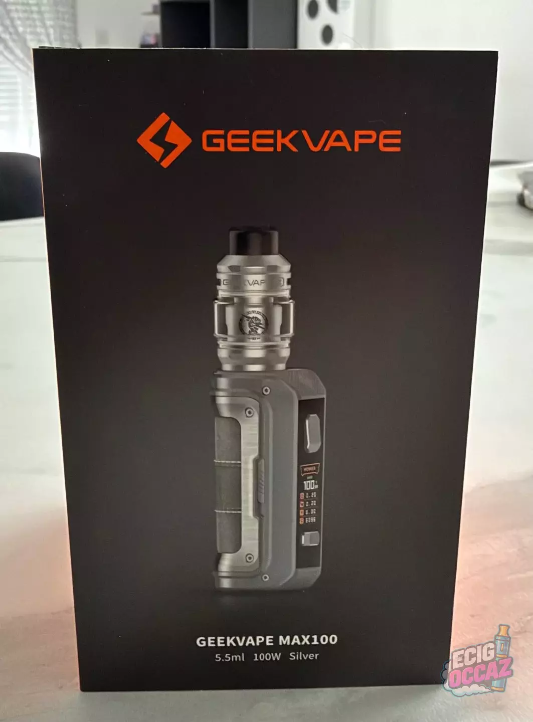 Geekvape Max100