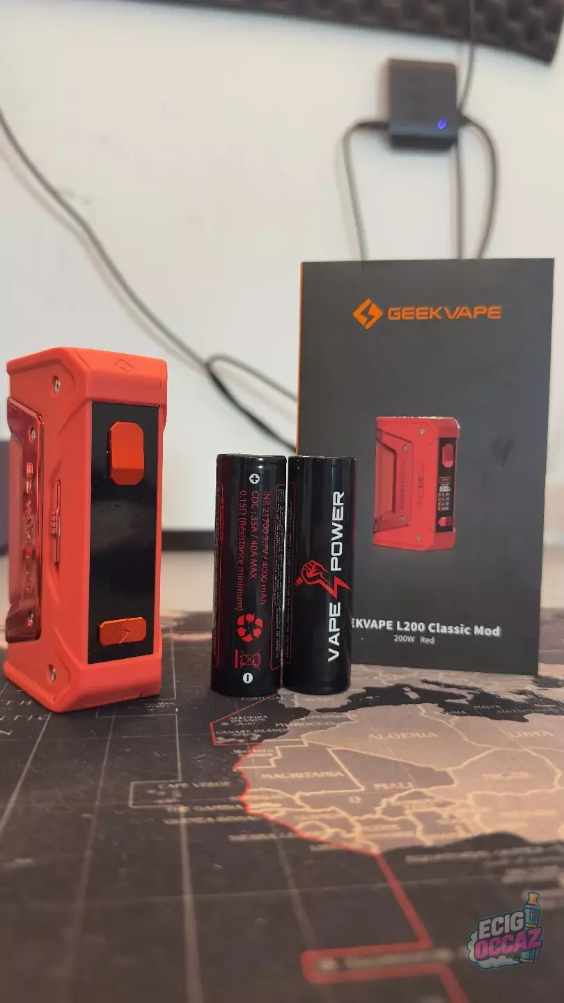 L200 classic GEEK VAPE