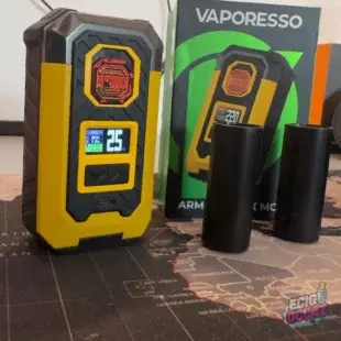 Armour max mod