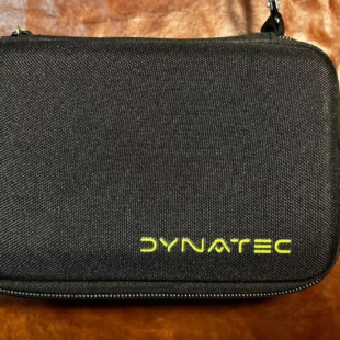 DynaTec Orion – chauffage induction DynaVap + housse et accessoires – excellent état