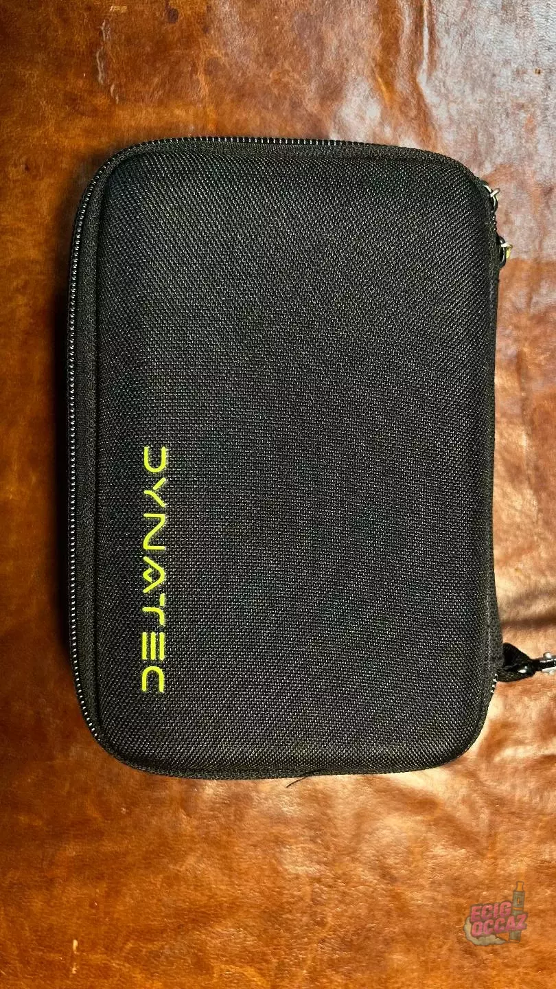 DynaTec Orion – chauffage induction DynaVap + housse et accessoires – excellent état