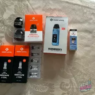 Kit Pod Digi Max R GeekVape