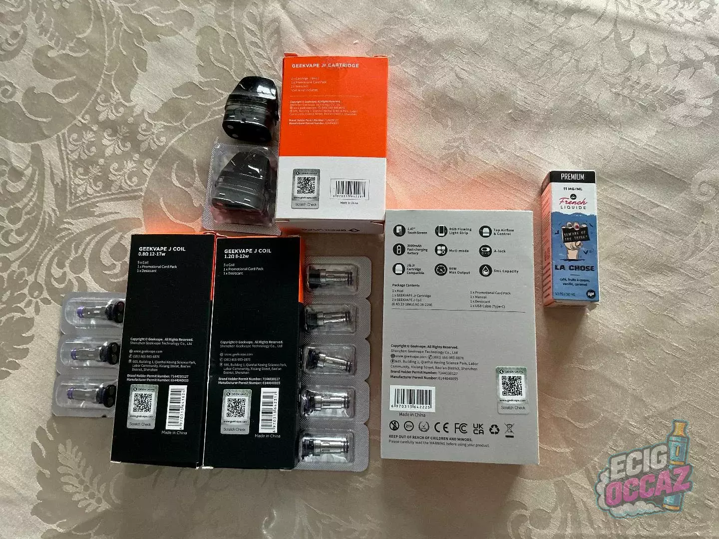 Kit Pod Digi Max R GeekVape
