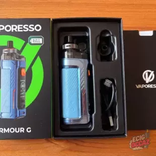 Vapoteuse Vaporesso Armour G à vendre – 30 €