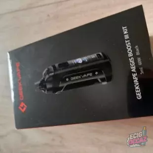 GEEVAPE AEGIS BOOST III KIT 5ml 60W Black