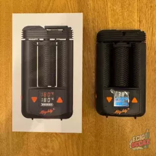 Mighty + de Storz & Bickel